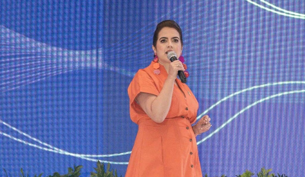 Carolina Rojas Hayes, presidenta ejecutiva de Fedebiocombustibles