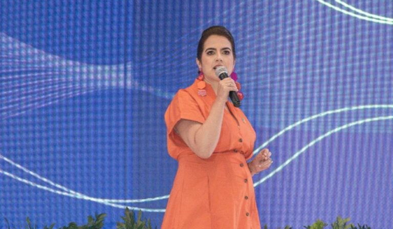 Carolina Rojas Hayes, presidenta ejecutiva de Fedebiocombustibles