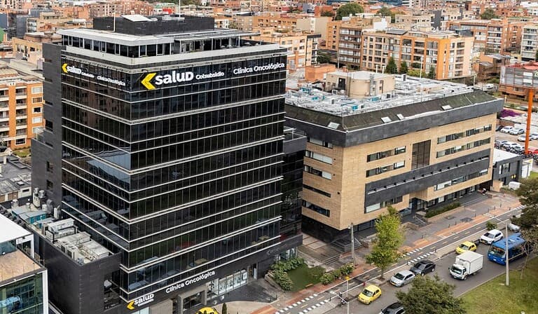 Clínica Oncológica Colsubsidio