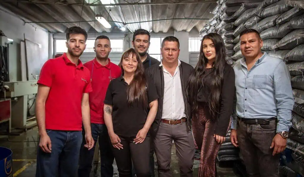 Coextrusiones Flexibles crece 125 %: sostenibilidad con tecnología y proyección a mercados globales Coextrusiones Flexibles