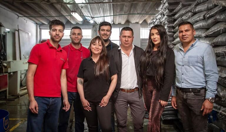 Coextrusiones Flexibles