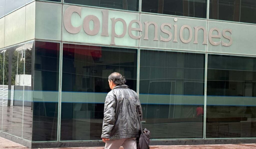 Pensiones en Colombia