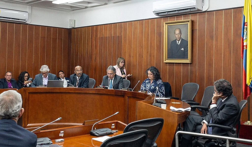 Comisión Cuarta del Senado