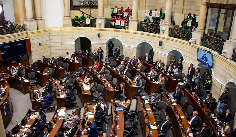 En vivo | Ministros del gobierno De la Espriella presentan sus necesidades presupuestales al Congreso Congreso entra en fase definitiva: reforma a la salud, recursos y proyectos que se juegan su última oportunidad