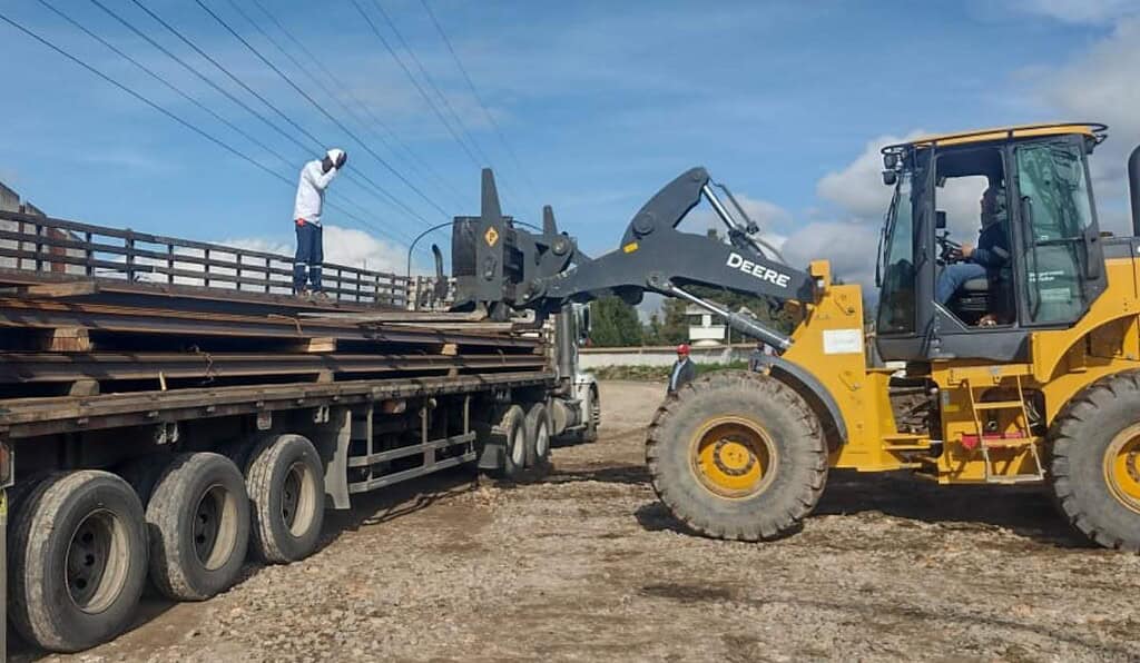 Corredor férreo que conecta en Bogotá tendrá cambios