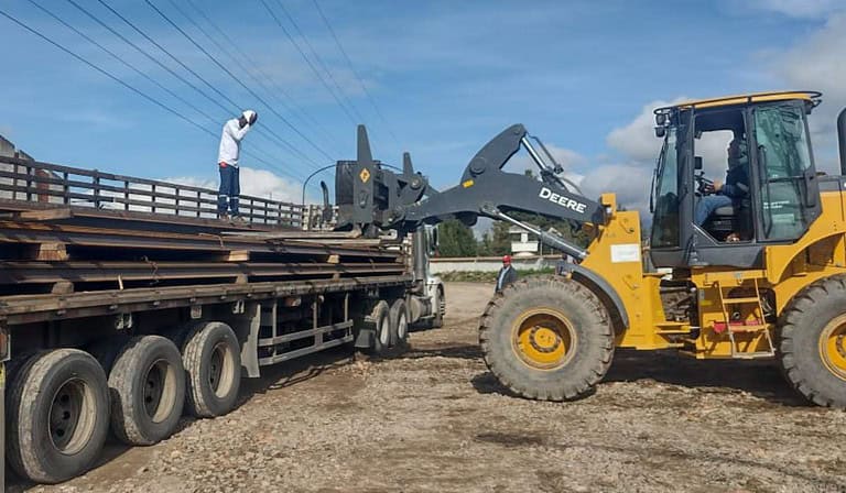 Corredor férreo que conecta en Bogotá tendrá cambios