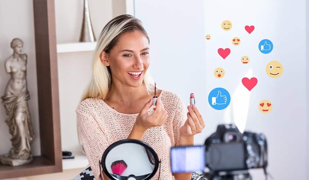 Creadores de contenido