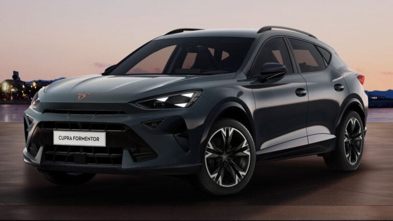 Cupra ya lanzó oficialmente el Formentor Híbrido en Colombia.