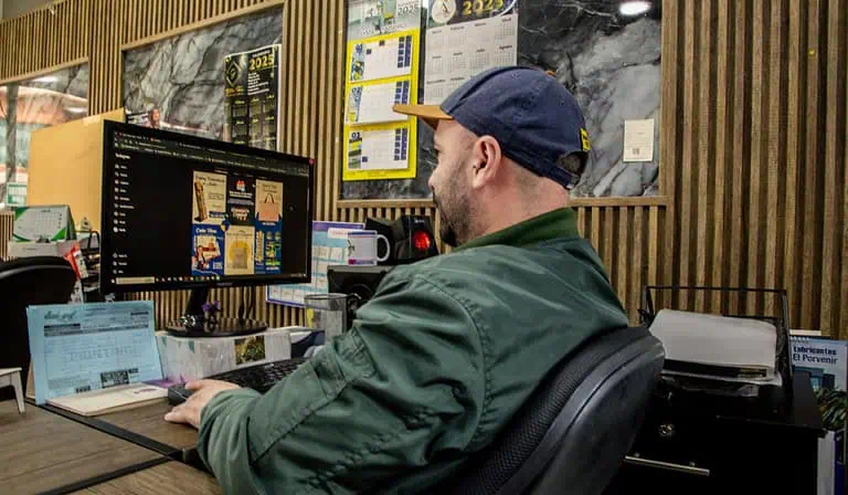 Ofertas de empleo en Colombia