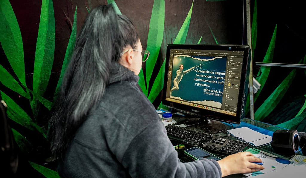 Cursos virtuales en Bogotá.
