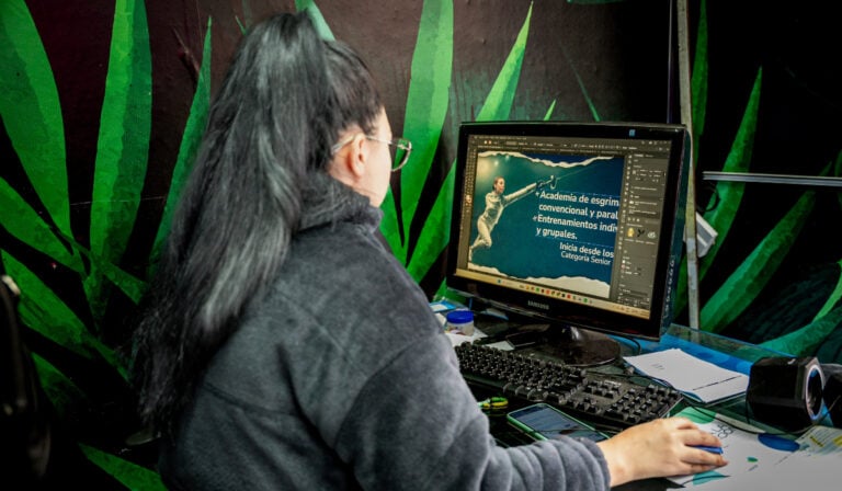 Cursos virtuales en Bogotá.