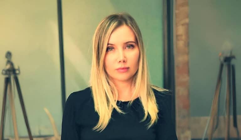 Diana Marcela Rojas es la nueva Ministra de Comercio. Foto: Cámara de Representantes.