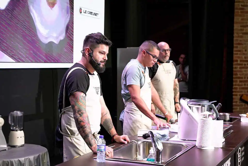 Los chefs que participarán del Foro Gastronómico Internacional en Bogotá El foro contará con la participación de expertos nacionales e internacionales. Foto: cortesía Alimentarte.