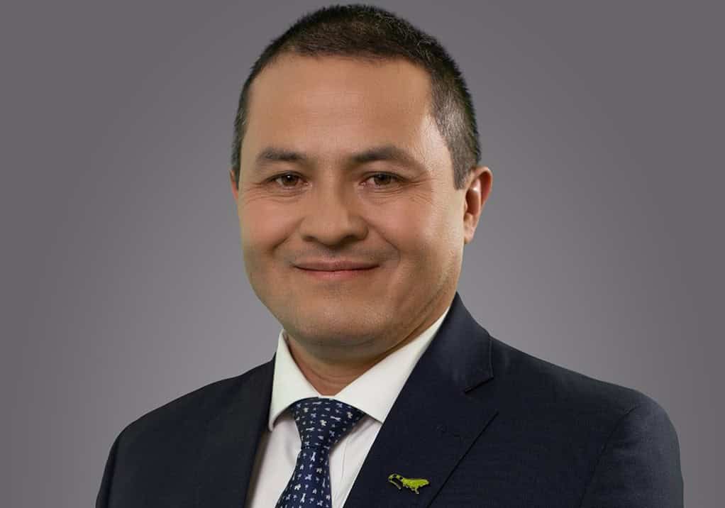 David Riaño Alarcón es el nuevo presidente encargado de Hocol