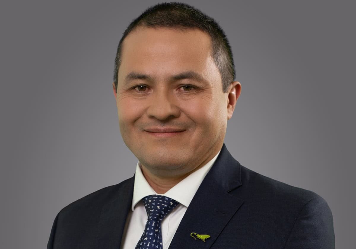 David Rielo Ricon David Riaño Alarcón es el nuevo presidente encargado de Hocol