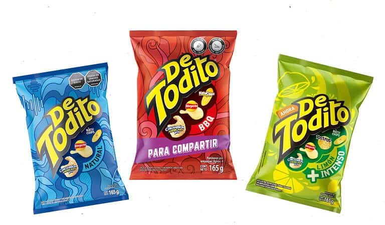Productos De Todito.