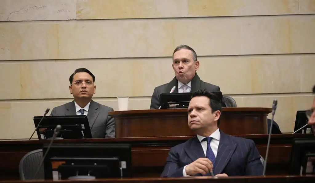 División y el fantasma de la apelación: así llega el Congreso a la votación de la consulta popular de Petro Debate de la consulta popular de Petro