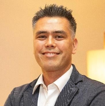 Dennis Vidal, director de Franquicias en los países Hispánicos de América. Foto: cortesía Accor. 
