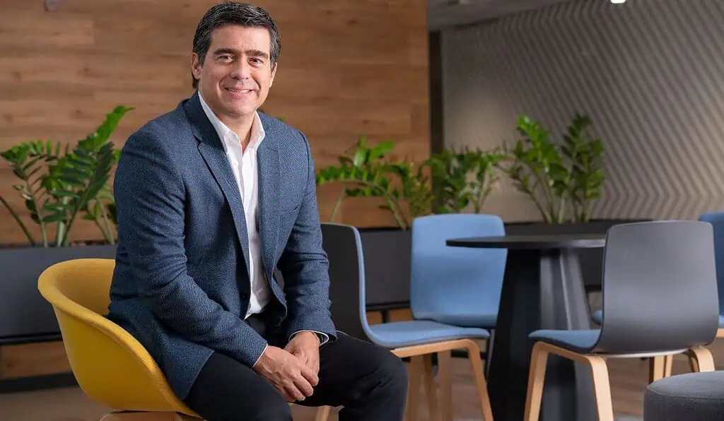 Essity vendió alrededor de 14 billones de euros en 2025: Colombia se consolida como el séptimo país más importante en ventas Diego Loaiza, director para la Región Andina y del Caribe en Essity