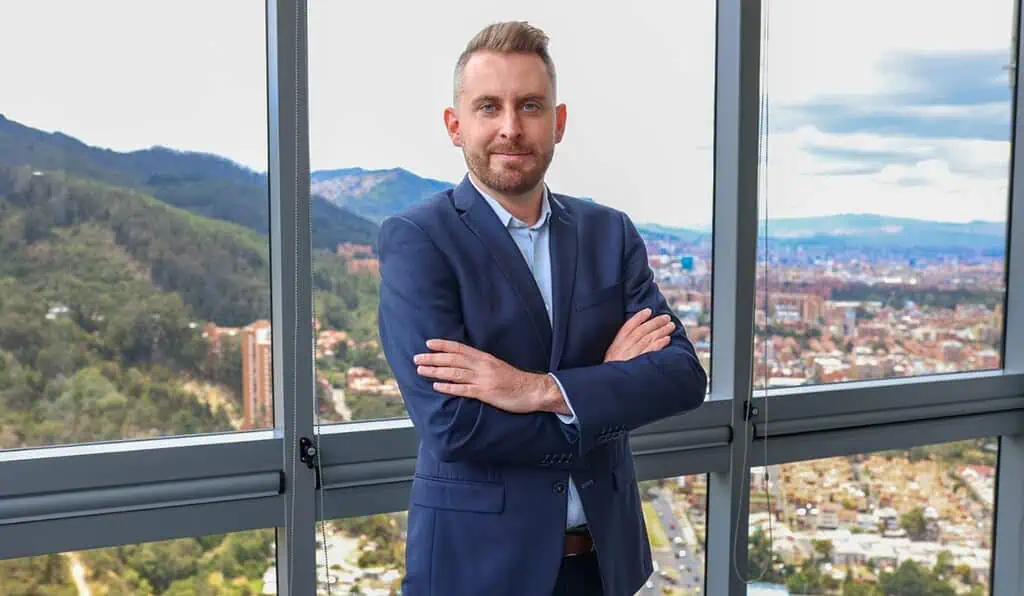 Porsche Colombia anuncia cambios en su estructura directiva: ahora tiene dos gerentes generales Dominik Krueper