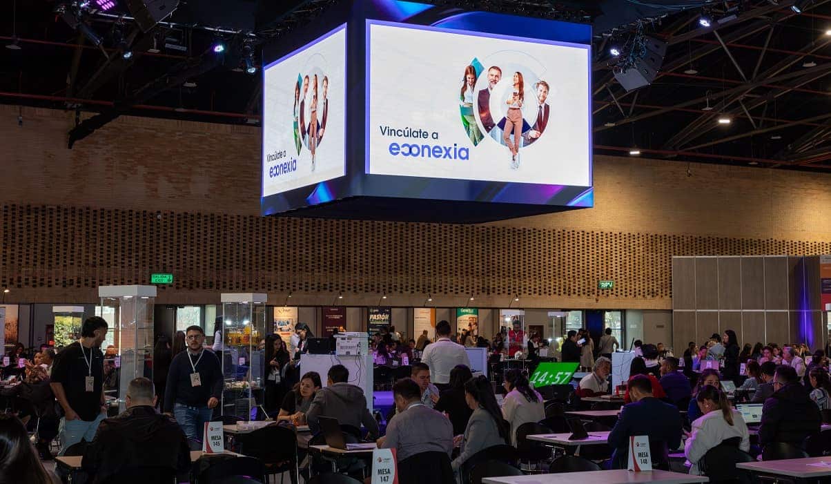 Econexia lanza su rueda de negocios virtual para potenciar la industria creativa en Latinoamérica