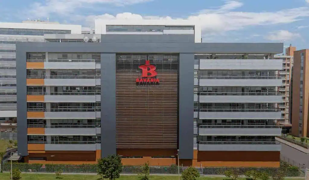 Hasta US$100.000: Bavaria lanza convocatoria para startups que resuelvan retos de sostenibilidad Edificio Bavaria