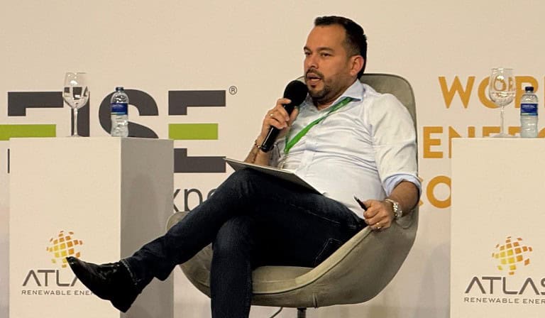 Edwin Palma, ministro de Minas y Energía