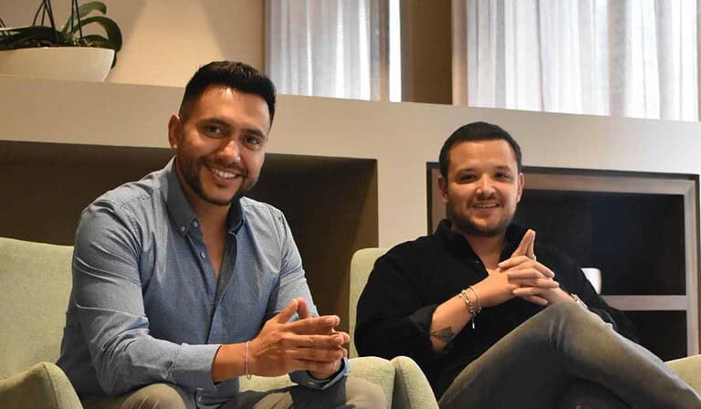 Empresarios de Fixit Group