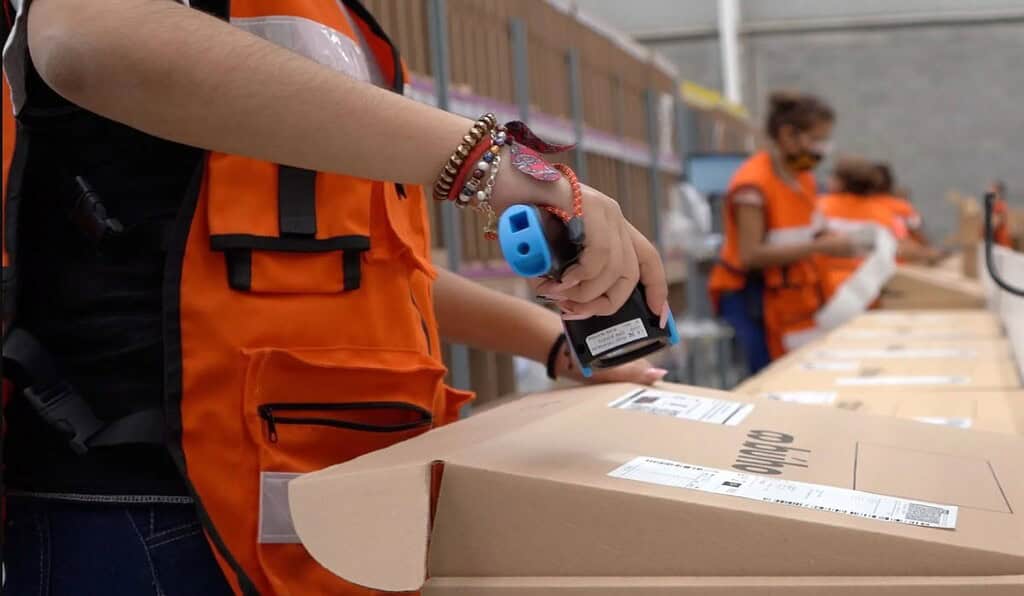 Empresas logísticas