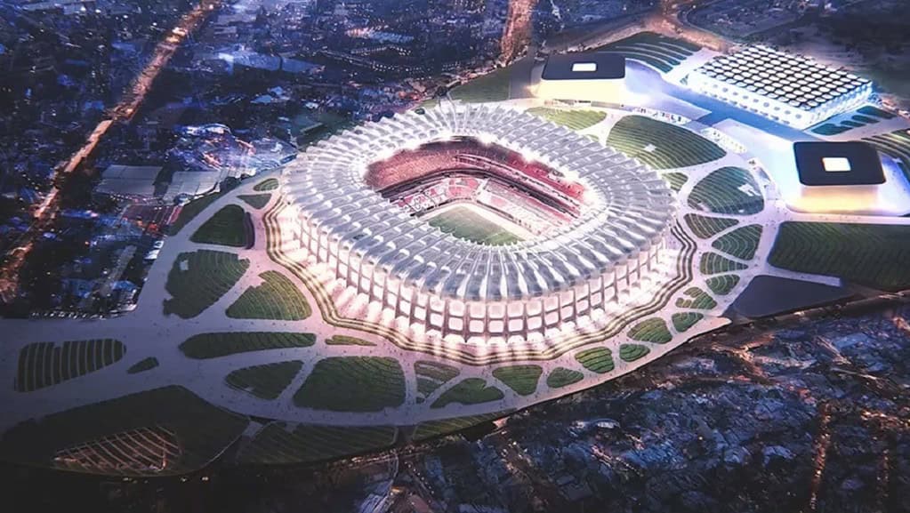 Estadio Banorte