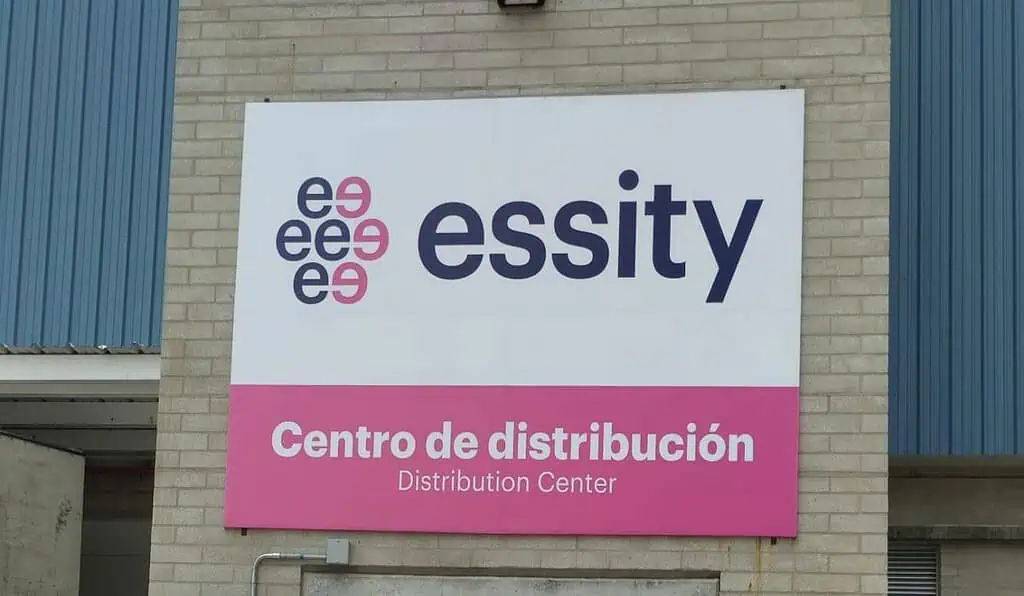 Essity anticipa reorganización global de su negocio Consumer Tissue que incluye a la marca Familia en Colombia Essity centro de distribucion