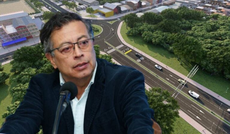 Estanquillo Popayán y Gustavo Petro