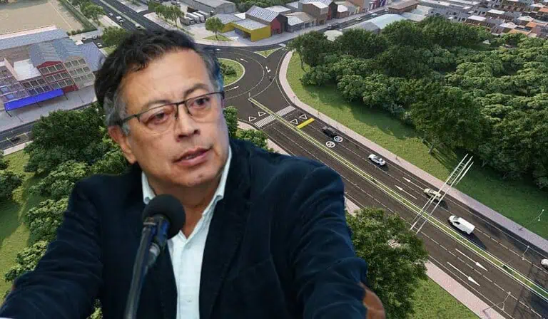 Estanquillo Popayán y Gustavo Petro