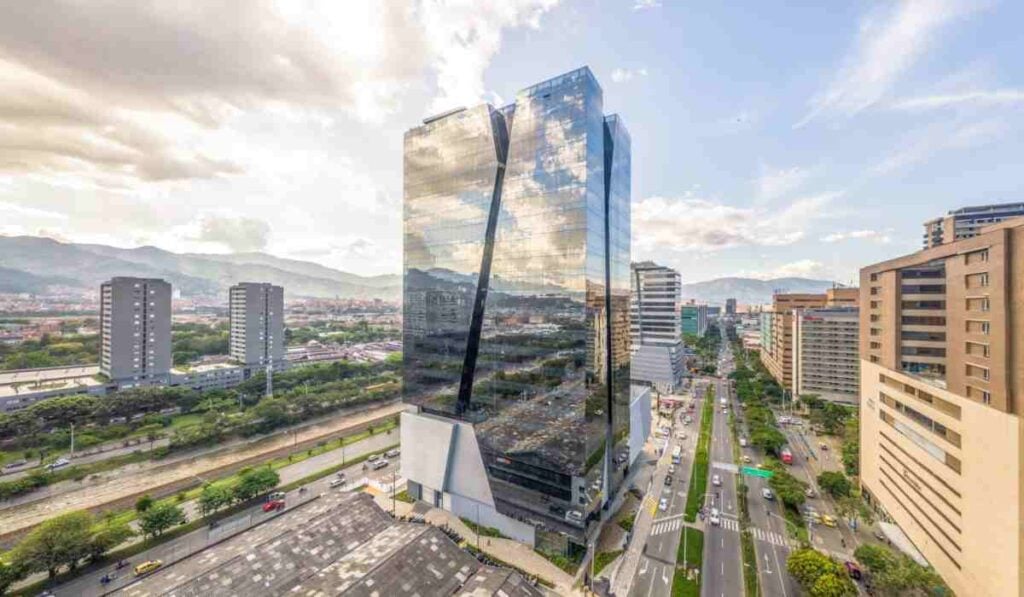 Este es el nuevo megaproyecto empresarial en Medellín