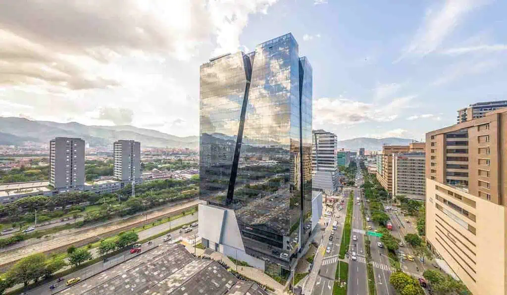 Medellín tendrá megaproyecto empresarial que reunirá grandes compañías del mundo Este es el nuevo megaproyecto empresarial en Medellín