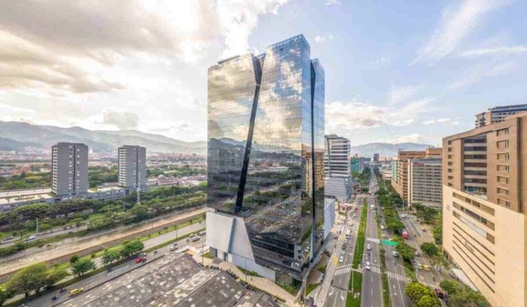Este es el nuevo megaproyecto empresarial en Medellín