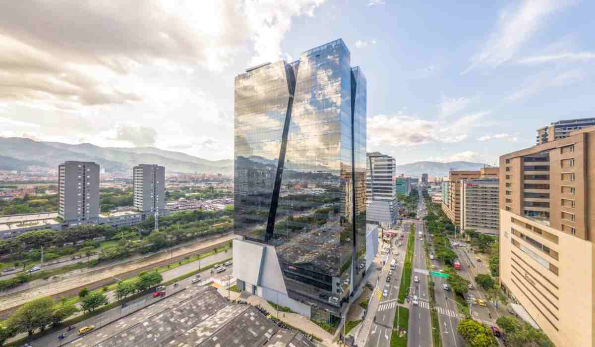 Medellín tendrá megaproyecto empresarial que reunirá grandes compañías del mundo