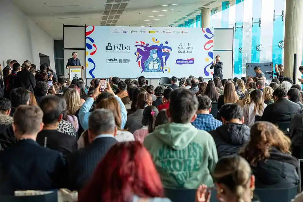 Emiratos Árabes Unidos llega a la FILBo: Sharjah será el Invitado de Honor en 2027 FILBo