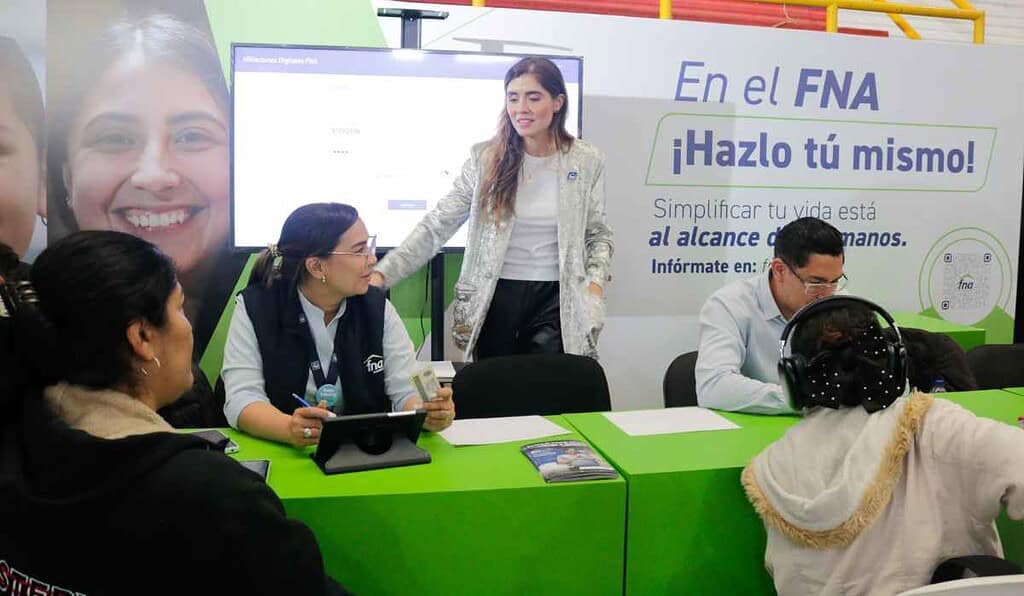 FNA y su ruta para dar beneficios en la obtención de vivienda