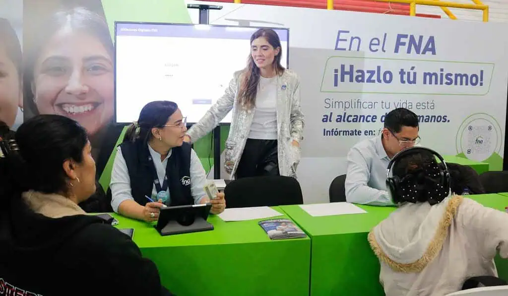 FNA ofrecerá beneficio clave para facilitar que ciudadanos compren vivienda FNA y su ruta para dar beneficios en la obtención de vivienda