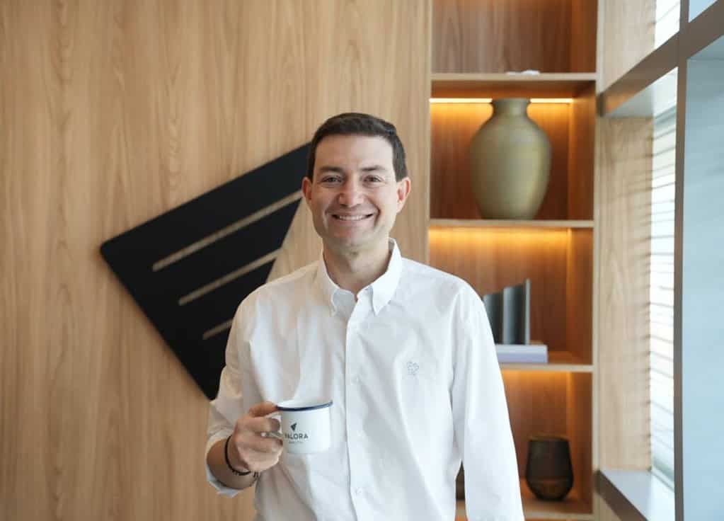 Foto: Felipe Córdoba, excontralor General de la República