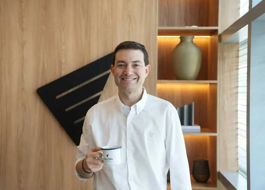 Entrevista | Felipe Córdoba llama a la unión: “los empresarios tienen un horizonte de largo plazo que los políticos no” Foto: Felipe Córdoba, excontralor General de la República