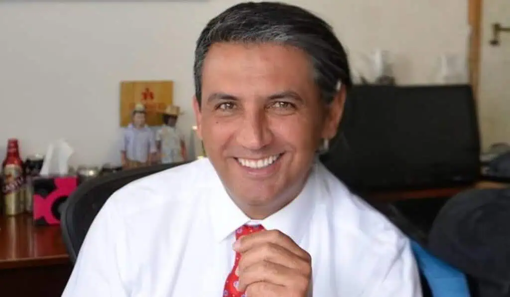 Elemento presentó a Fernando Jaramillo como nuevo socio en Colombia Fernando Jaramillo, nuevo socio de Elemento en Colombia.