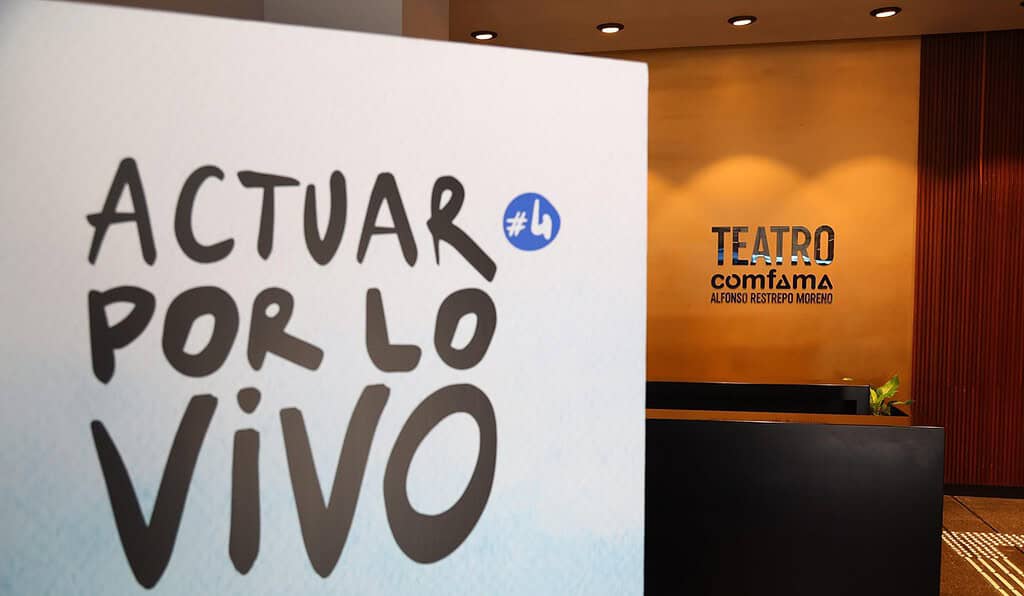Festival Actuar por lo Vivo