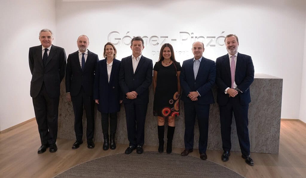 Firma de abogados Gómez - Pinzón