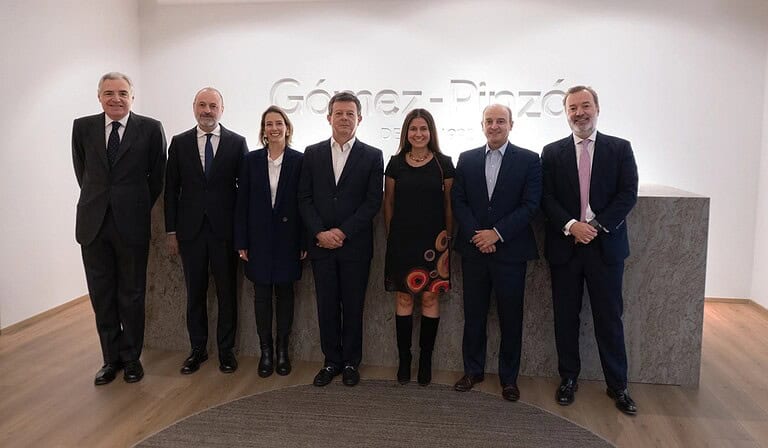 Firma de abogados Gómez - Pinzón