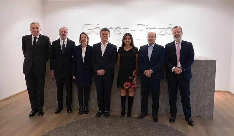 Firma de abogados Gómez - Pinzón