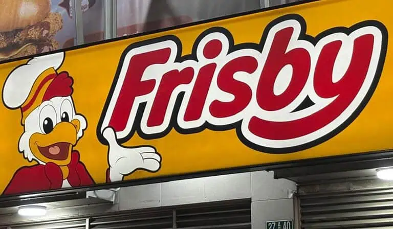 Frisby