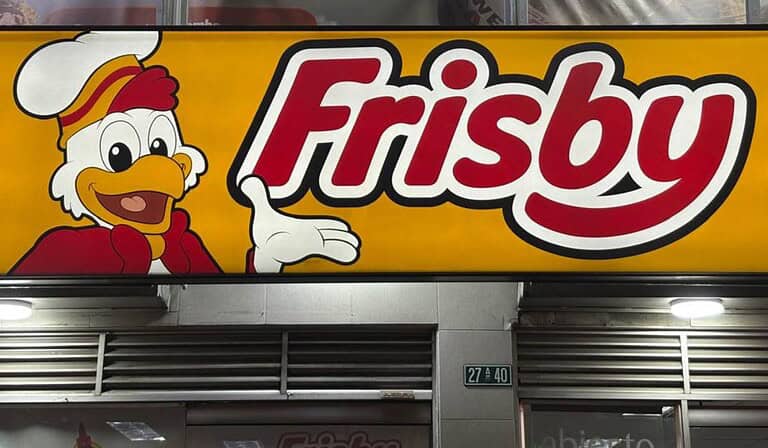 Frisby