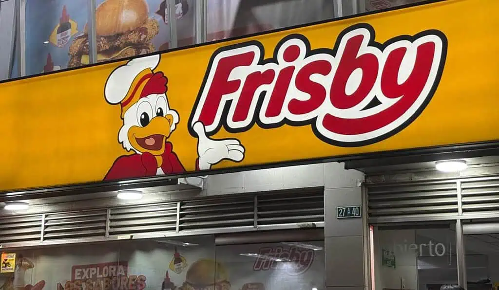 Frisby Colombia recibe buenas noticias desde España: Juez tomó trascendental decisión Frisby